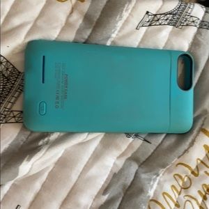 IPhone Charging Cases  ( can fit 6+, 7+, 8+)